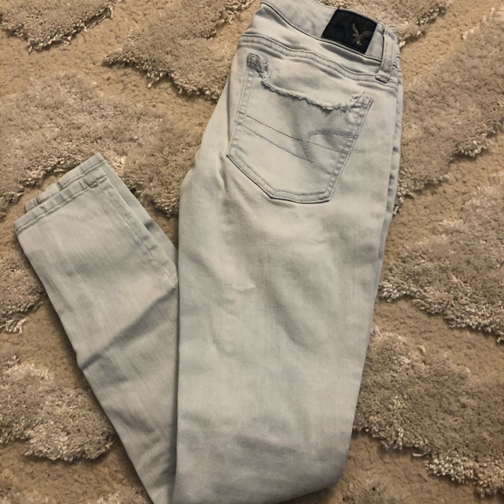 American Eagle jeans - 0 regular